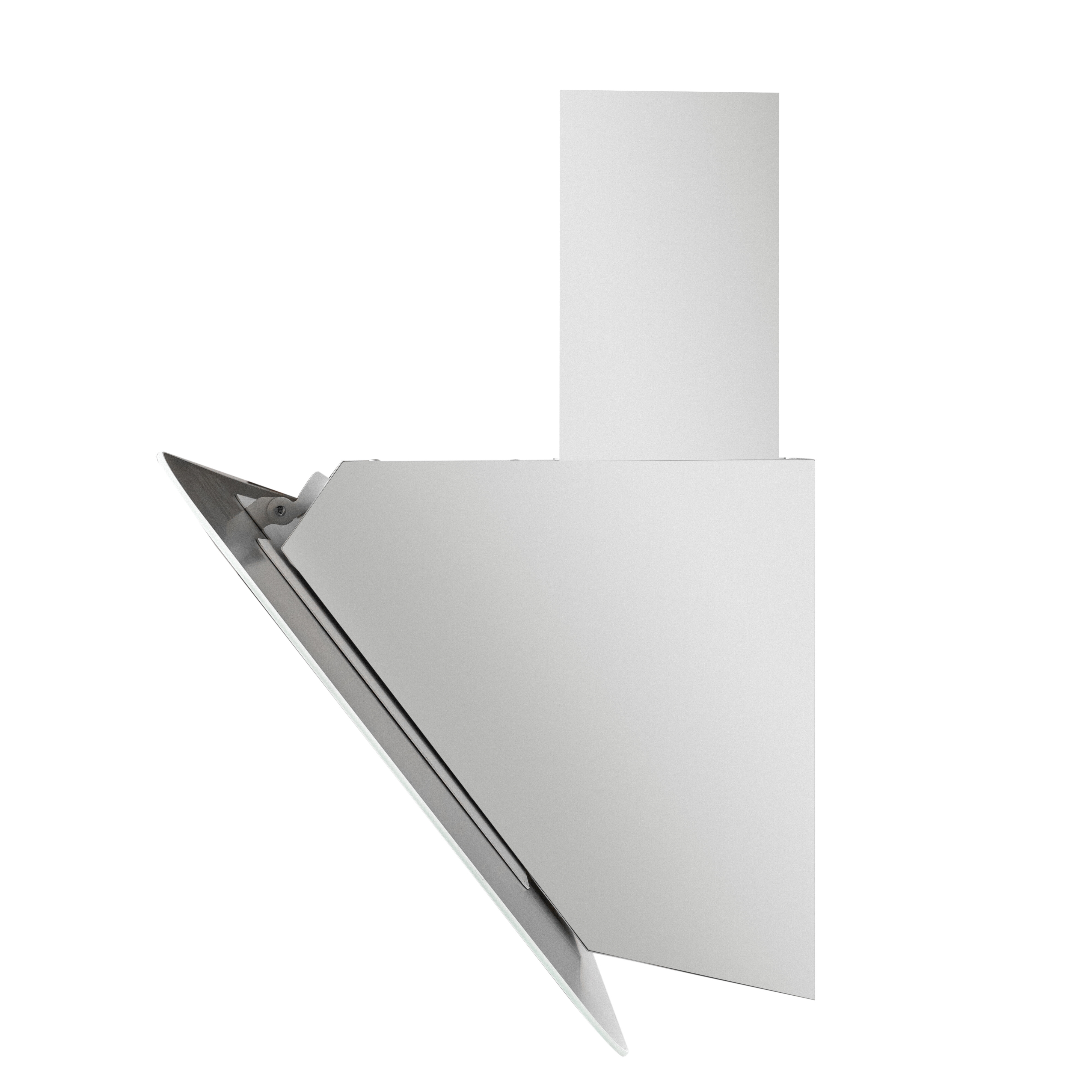 9067483 Вытяжка наклонная DeLonghi Arco 908 BB белый STDN-0006373 - Вид №6