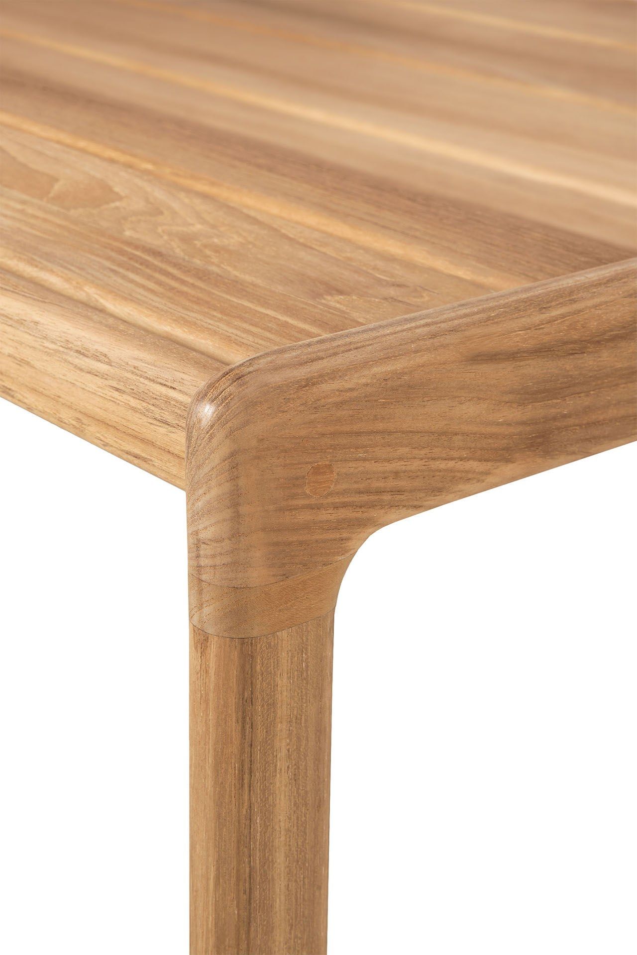 ТИК прямоугольный низкий садовый столик Ethnicraft Jack ARCH-00141404 - Вид №2