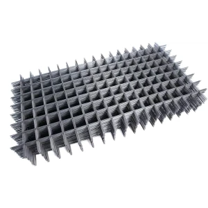 Сетка стальная 120x120x3.2 мм, 2x1 м 85637055 STLM-2179537