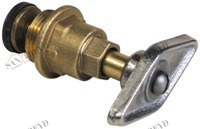 Кранбукса для вентиля с маховиком ДУ-20 2136 ДУ-20 2136 Santreyd 1117270