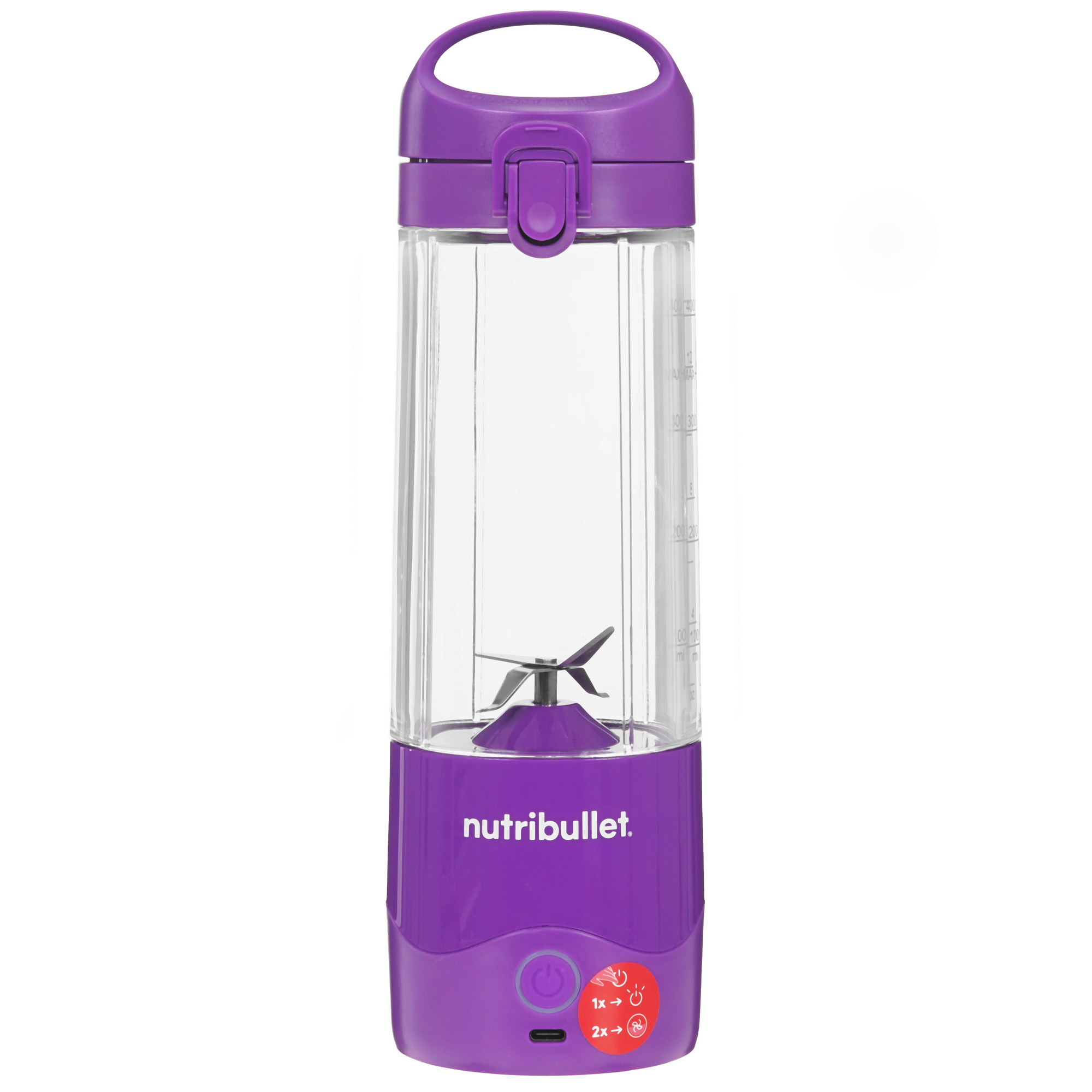 5495938 Блендер стационарный NUTRIBULLET NBP003PU STDN-0088681