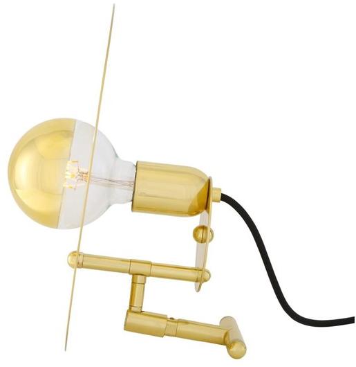 Mullan Lighting Настольная лампа из латуни Qala Mltl063  - Вид №2