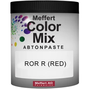Краситель Tonpaste ROR R RED S 1л красный