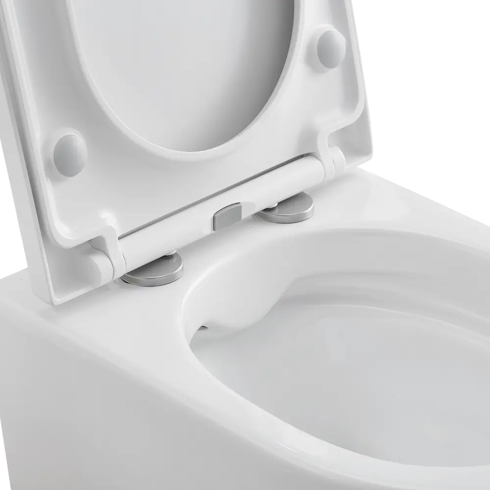 Комплект инсталляции AM.PM Tech с унитазом безободковым Sensea Neo клавиша AM.PM Tech M черная STLM-2006698 - Вид №7