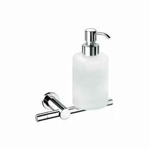 AB.CL01.E.10.00 дозатор жидкого мыла настенный, Cleo80, Fir