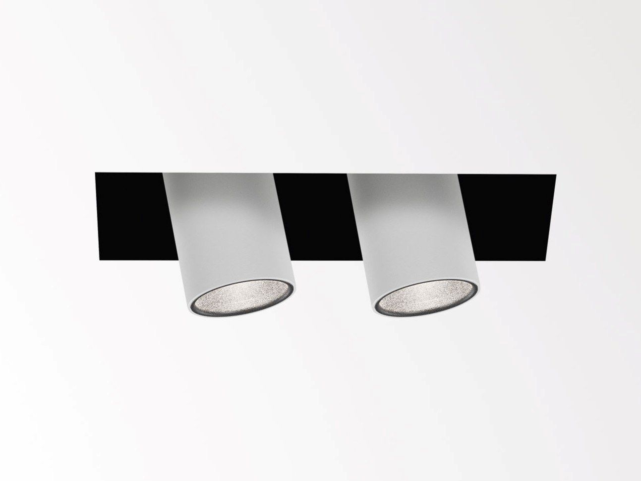 Регулируемый металлический светодиодный прожектор Deltalight SPLITBOX SPY ARCH-00107072