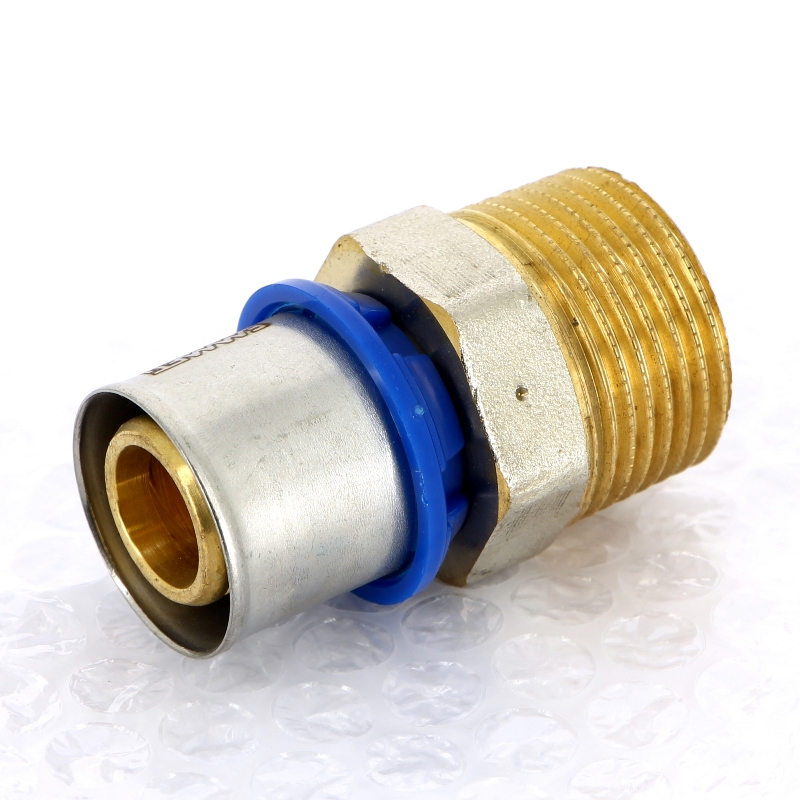 Муфта пресс-Н EMMETI 26х3/4" 28101448 - Вид №3