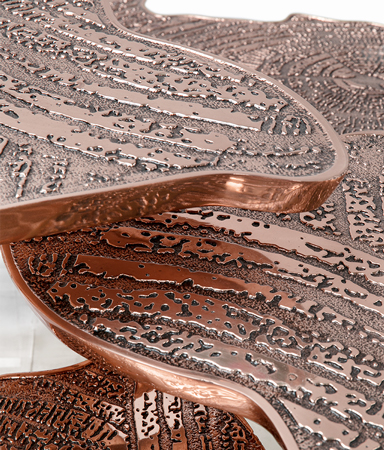 0-319 Медный центральный стол Monet  Boca Do Lobo  - Вид №17