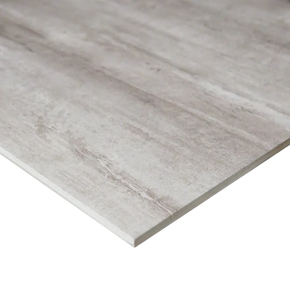 Глазурованный керамогранит Керамин Вайоминг 40x40 см 2.08 м² матовый цвет серый STLM-2191182 - Вид №3