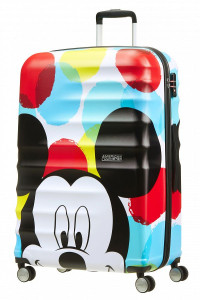 31C-12007 Чемодан Spinner 77 American Tourister Wavebreaker Disney