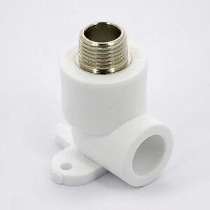 Водорозетка Н PRO AQUA полипропиленовая 25х1/2"