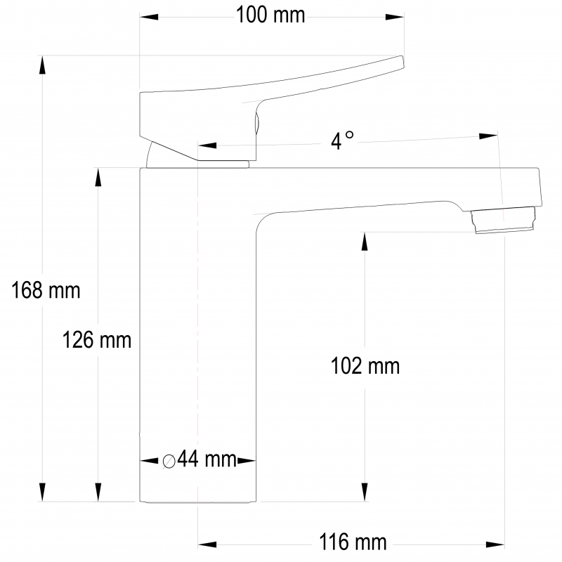 913524M101 Hayatt Project life Martí 1921 Marti 1921  - Вид №12