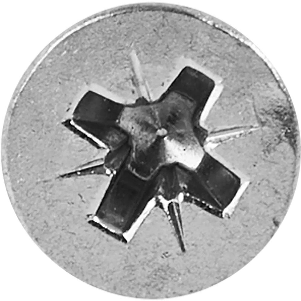 Универсальные саморезы STANDERS оцинкованные 5×100 мм (30 шт) 89212960 STLM-1004372 - Вид №1