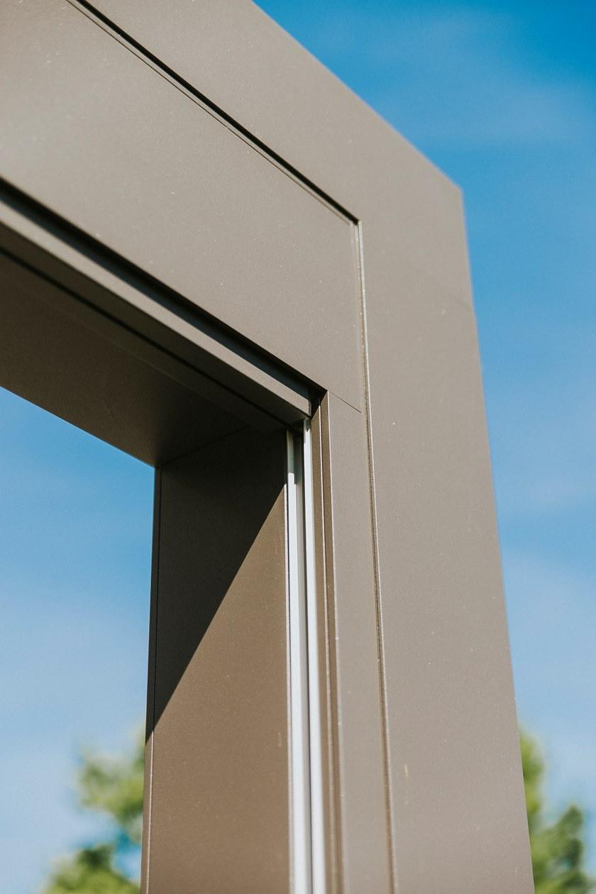 Harol Пристенная пергола со сдвижной крышкой sun-id-1437567 - Вид №5