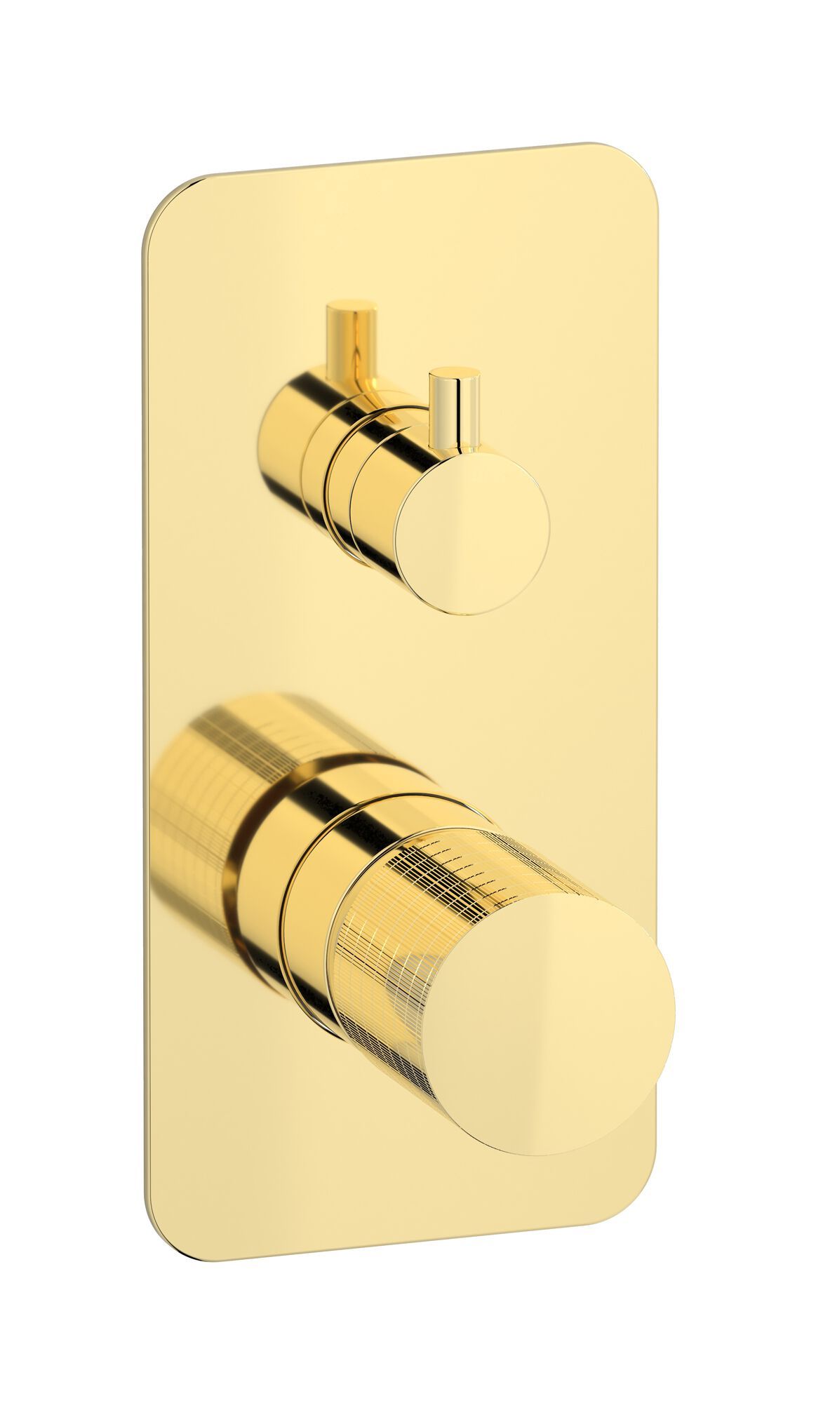 Смеситель для душа с 2 отверстиями и переключателем IB Gatsby ARCH-00030504 - Вид №4