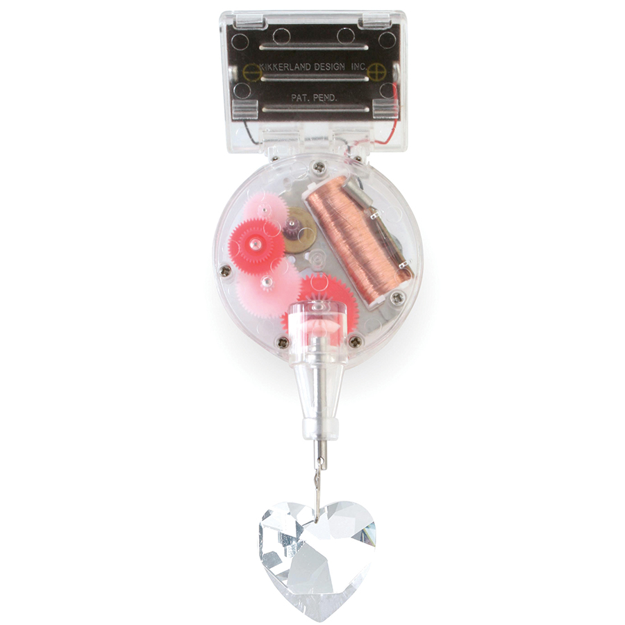 1588H-EU Подвеска для создания радуги rainbowmaker heart Kikkerland 