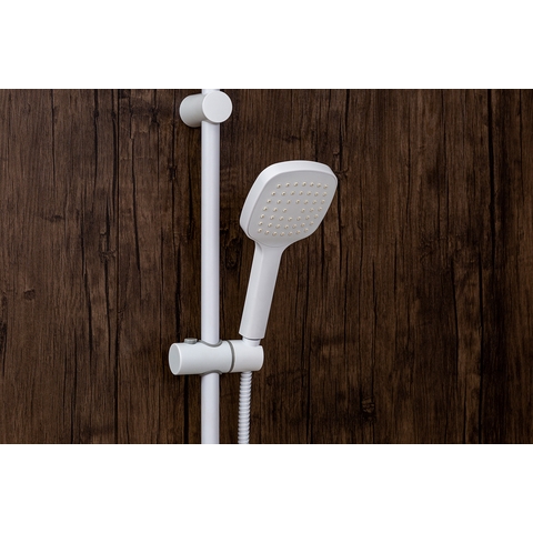 Orange OW04w Душевая система, в комплекте Белый sun-id-1516863 - Вид №4