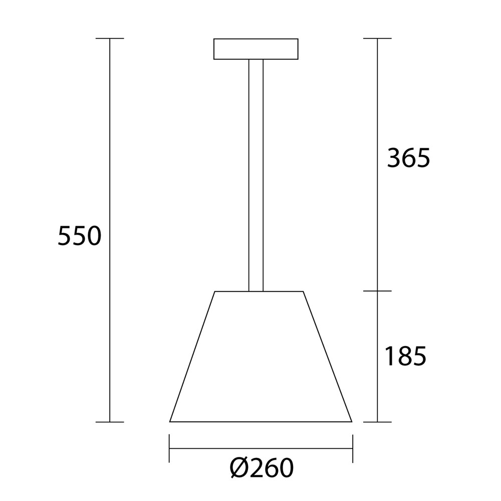 Pragma Outdoor C Ghidini Pragma Outdoor C .01 Белый (Матовый)  - Вид №1