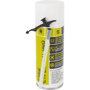 Клей строительный полиуретановый универсальный Tris 500 мл