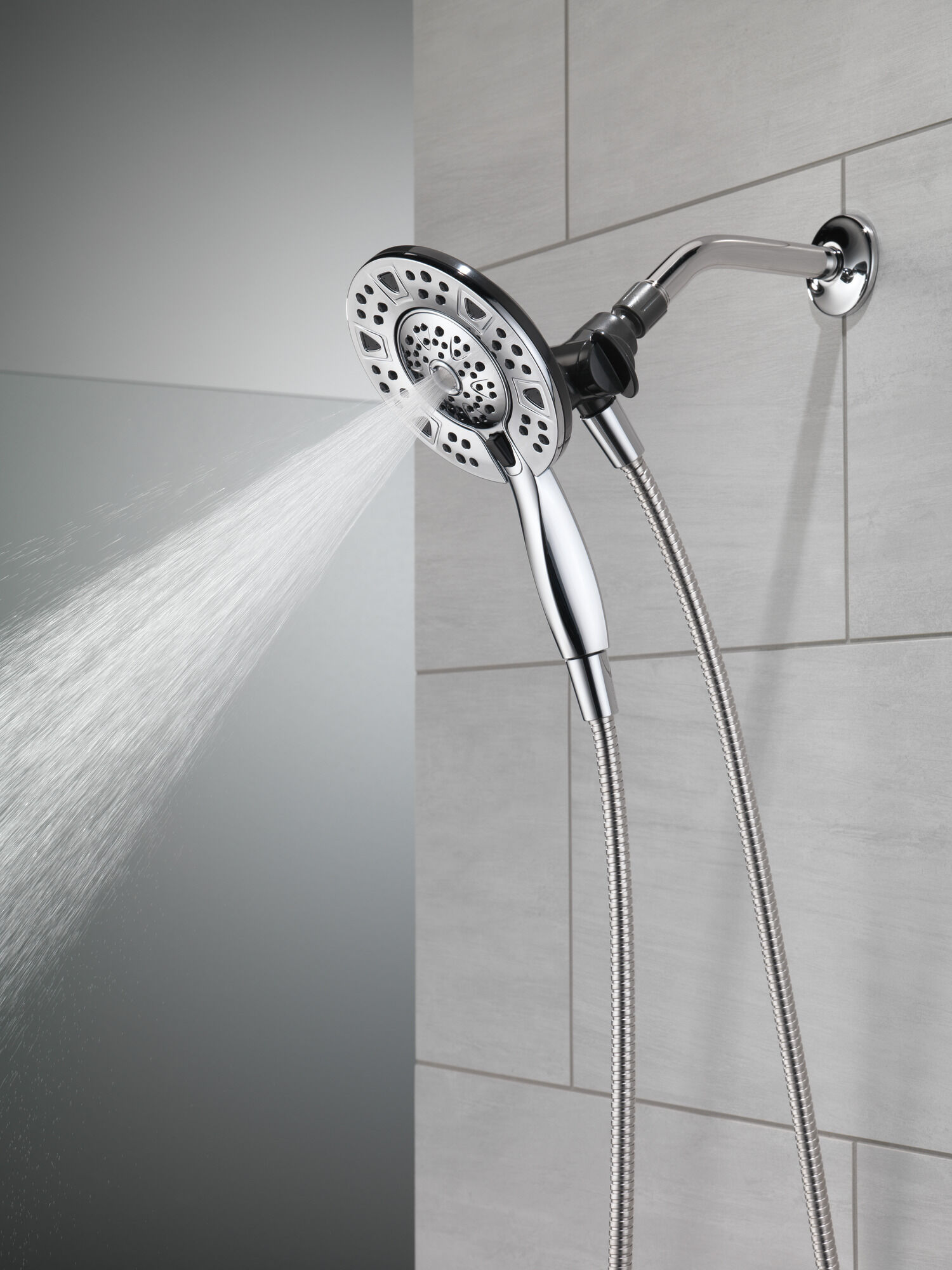 In2ition 1.75GPM HSSH, 4 настройки Delta Faucet 75494 - Вид №9