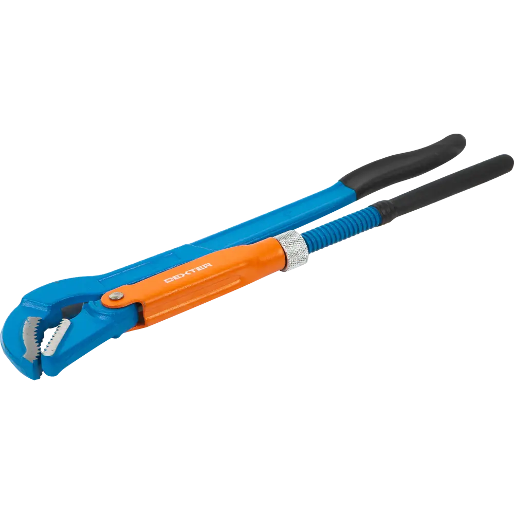 Ключ разводной газовый Dexter, 25x320 мм 19723305 STLM-2103116 