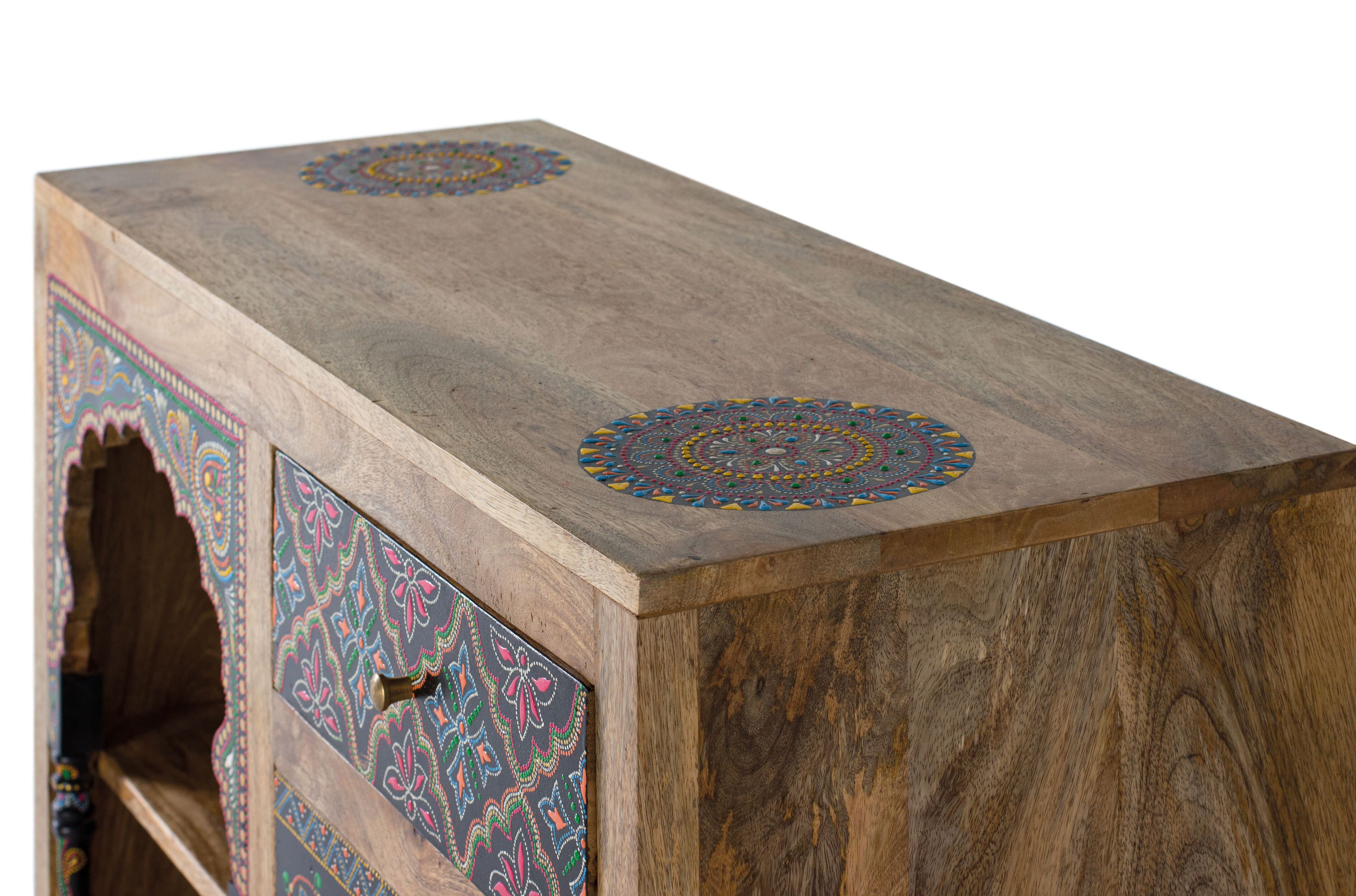 Мадия в манго с ящиками Giner y Colomer 1447 ARCH-00041342 - Вид №4