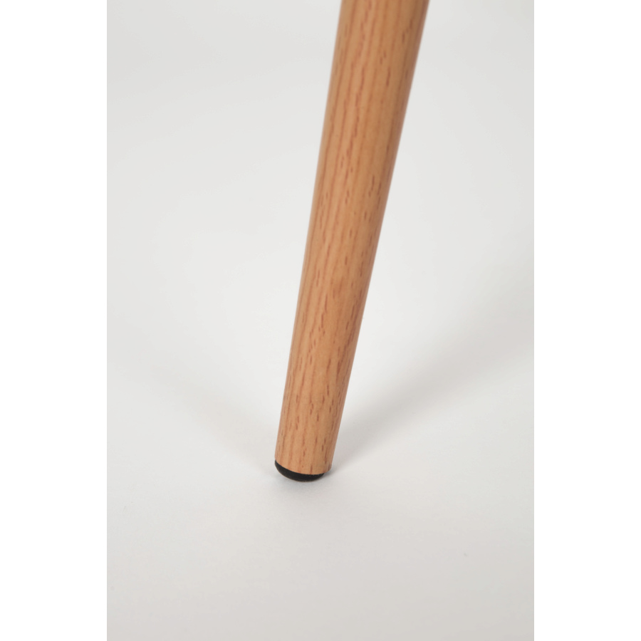 Стул Leon зеленый White Label Living 1100307 - Вид №10