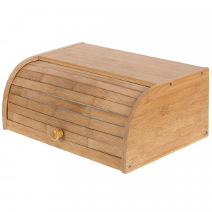 18581675 Хлебница BAO 27х40х16.8 см, бамбук