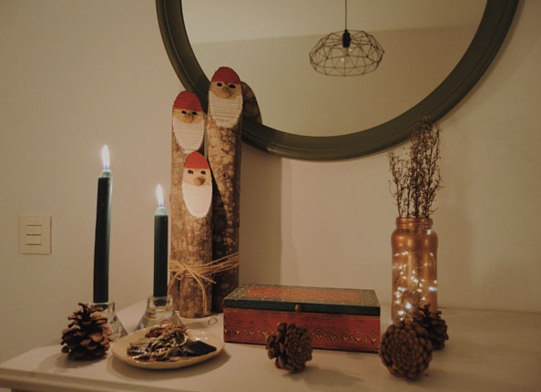 Набор Дед Морозов Dekoraniaevents Navidad sun-id-1994644 - Вид №1