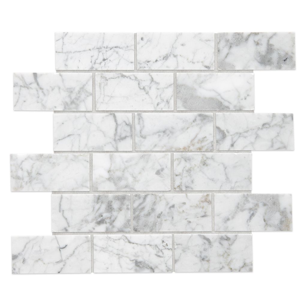 KSSM02 Keystone 1 7/8 "x 3 3/4" Мозаика в шахматном порядке Waterworks 