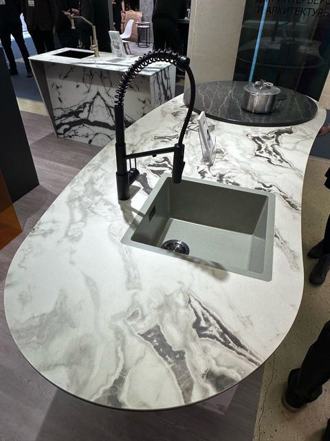 Столешницы для кухни - Форталеза LIGRON LIST283 2532 - Вид №4