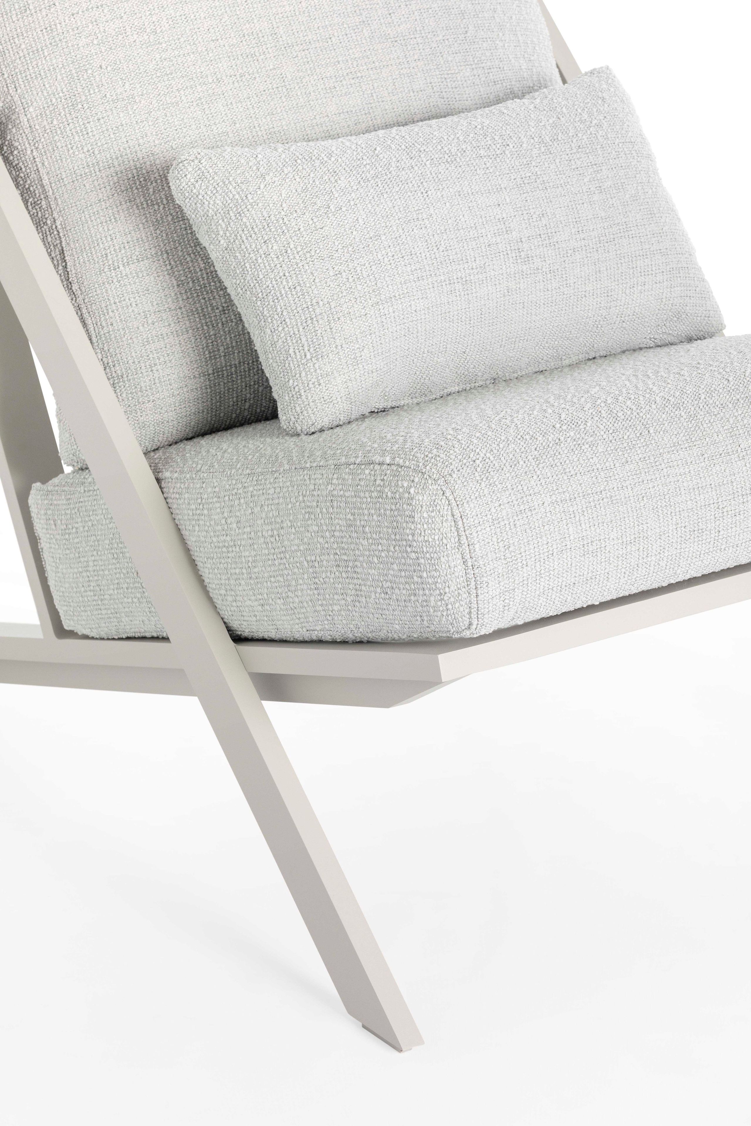 Тканевое кресло GANDIABLASCO Вне времени ARCH-00131989 - Вид №5