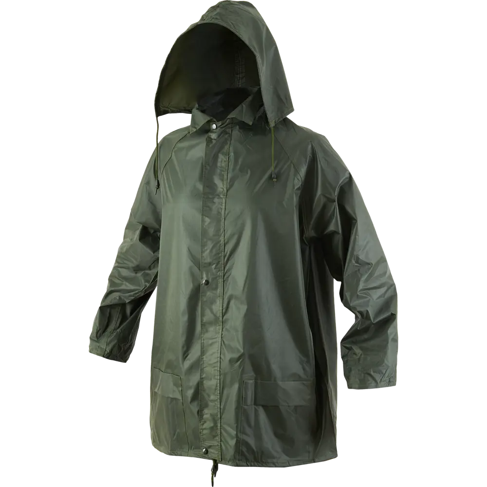 Костюм Нейлон зеленый размер 60-62 рост 170-180 Santreyd STLM-2045839 - Вид №3