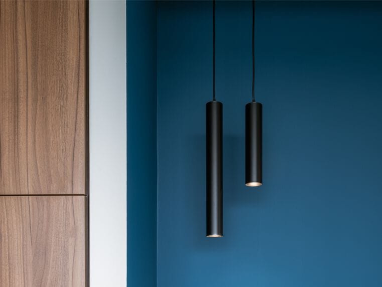 Алюминиевый потолочный светильник / подвесной светильник Novalux TUBO ARCH-00081427