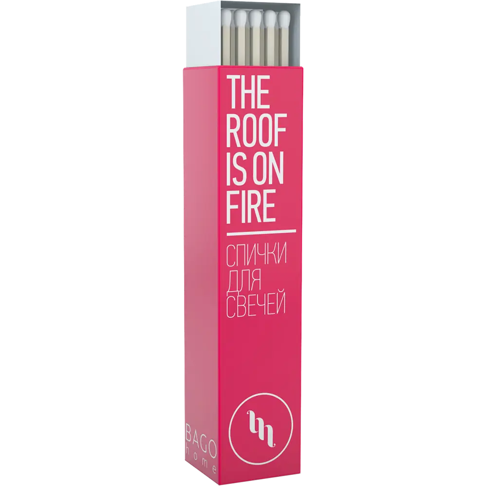 Спички для свечей, цвет красный Santreyd STLM-2131261