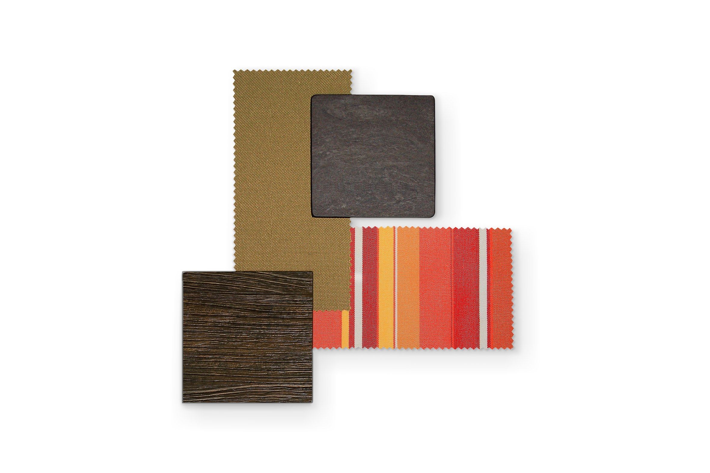 Угловой садовый диван в Sunbrella® MAMAGREEN Aiko ARCH-00115580 - Вид №6