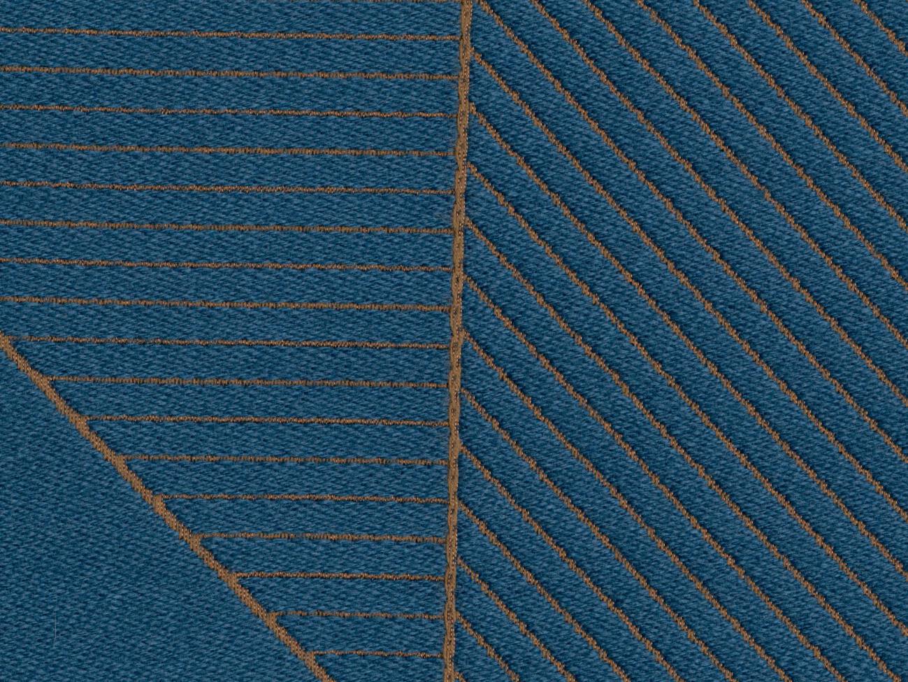 Ткань для штор из шерсти и вискозы Élitis Brera ARCH-00043374 - Вид №1