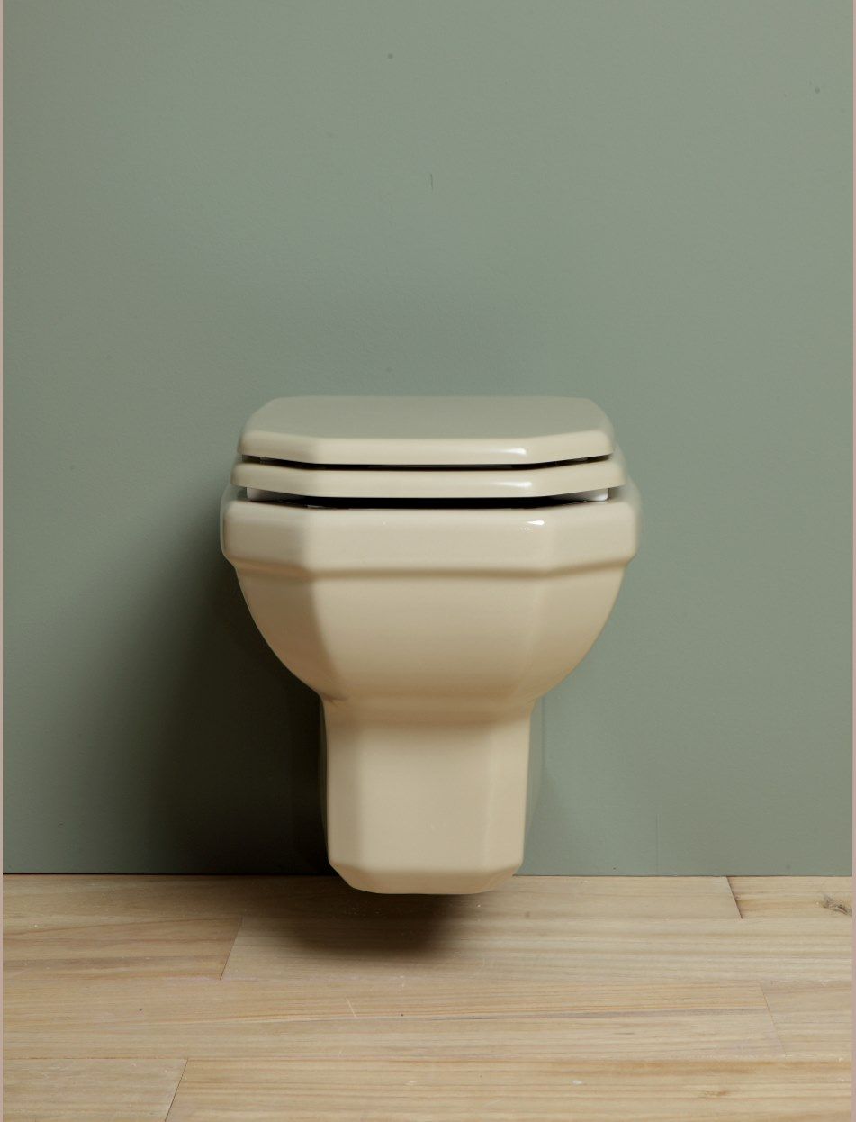 Керамический подвесной туалет BLEU PROVENCE ARCH-00030991 - Вид №9