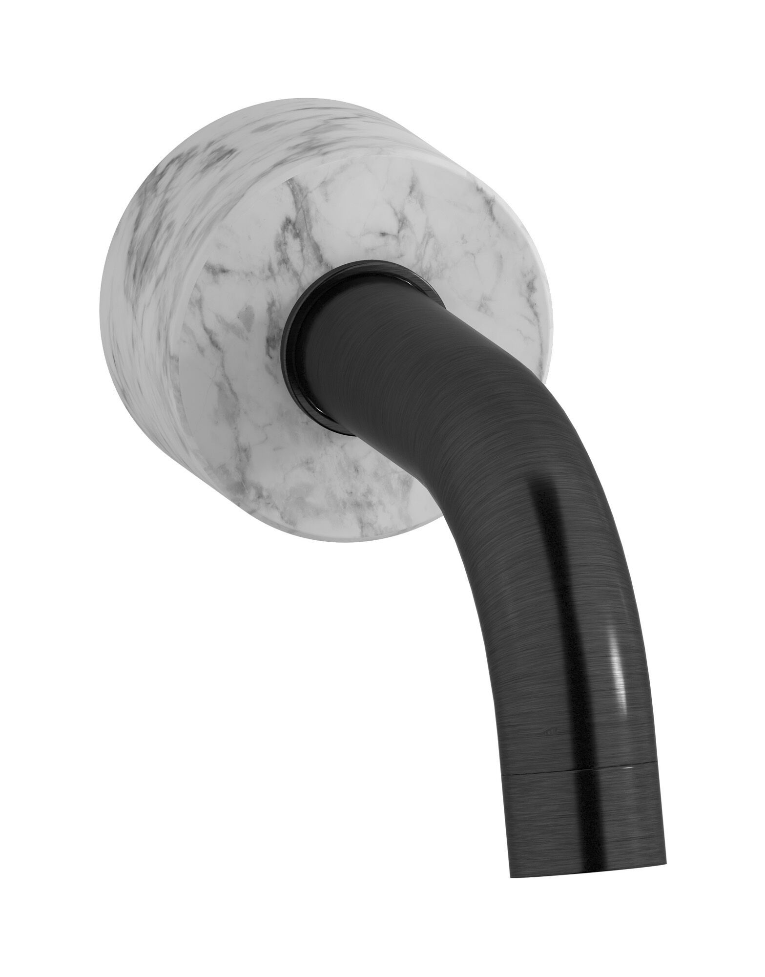 Настенный мраморный дозирующий носик IB мрамор + мрамор Elle ARCH-00076981 - Вид №5