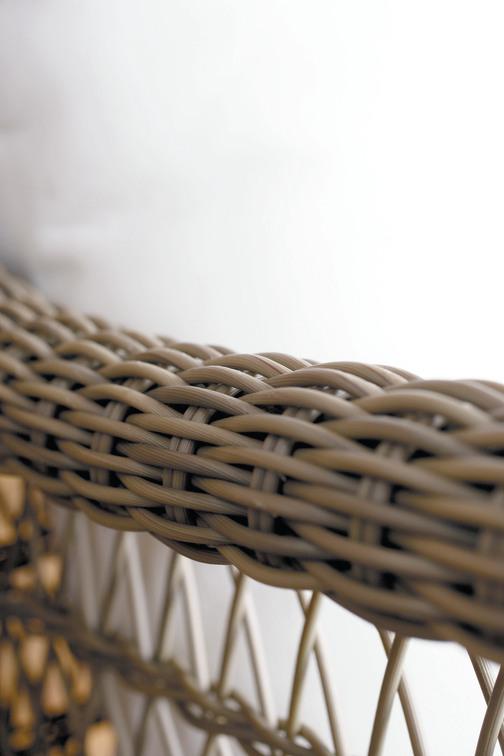 Шнур для патио 2,8мм Camel Manutti Malibu MNST904 - Вид №5