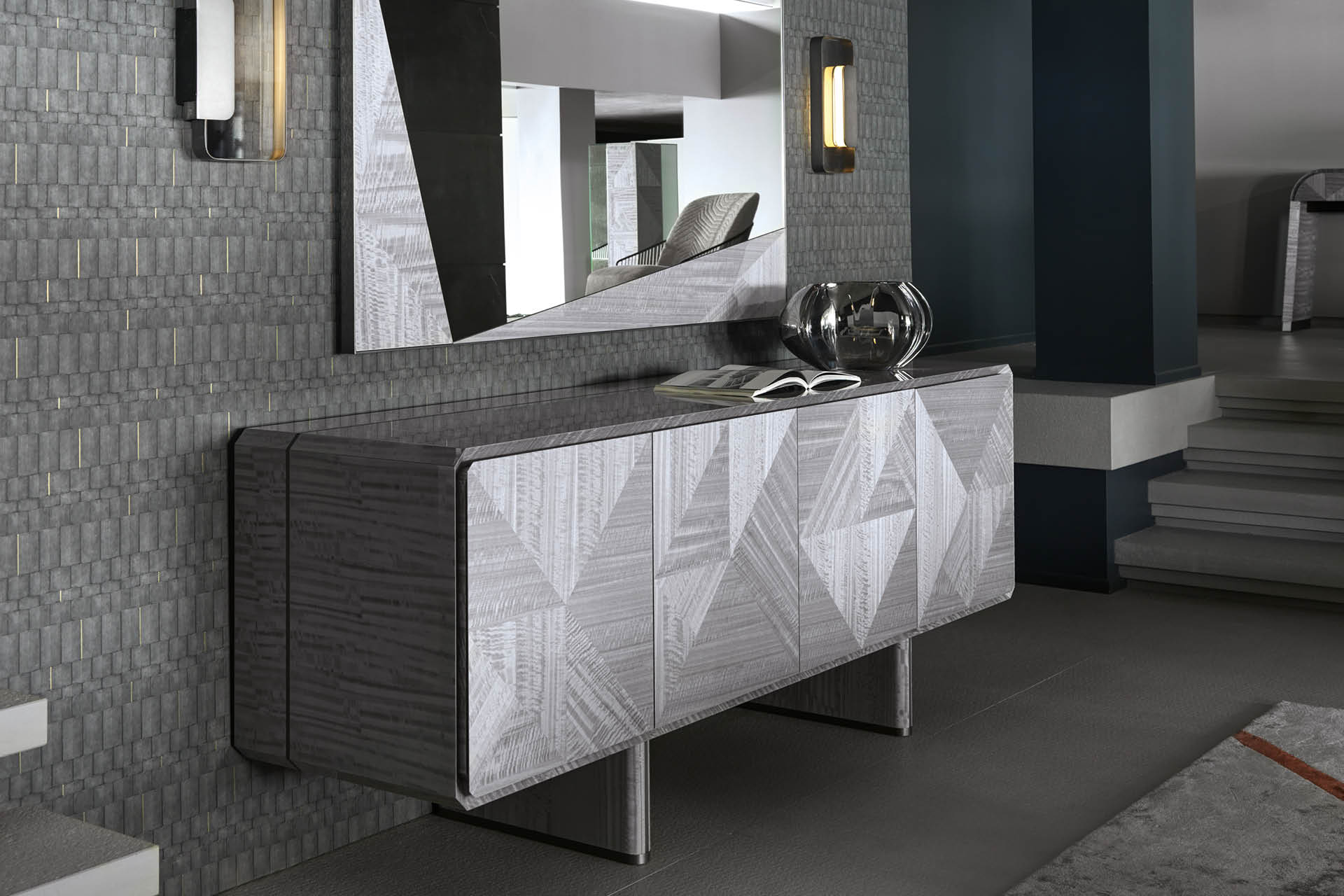 4810 Moonlight буфет - giorgio collection - Вид №6