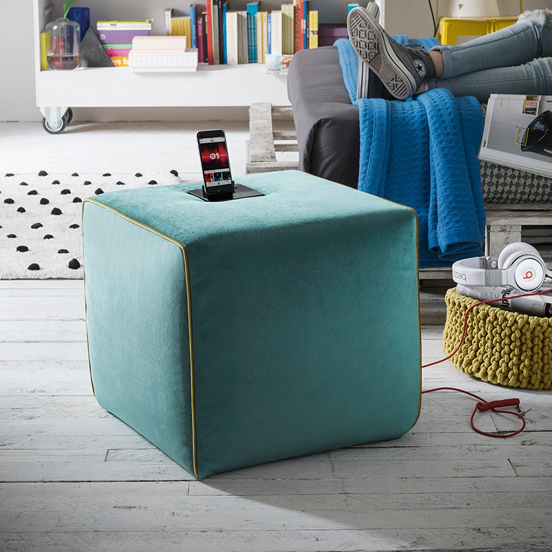 Пуф  FELIS ZEPPELIN 10 