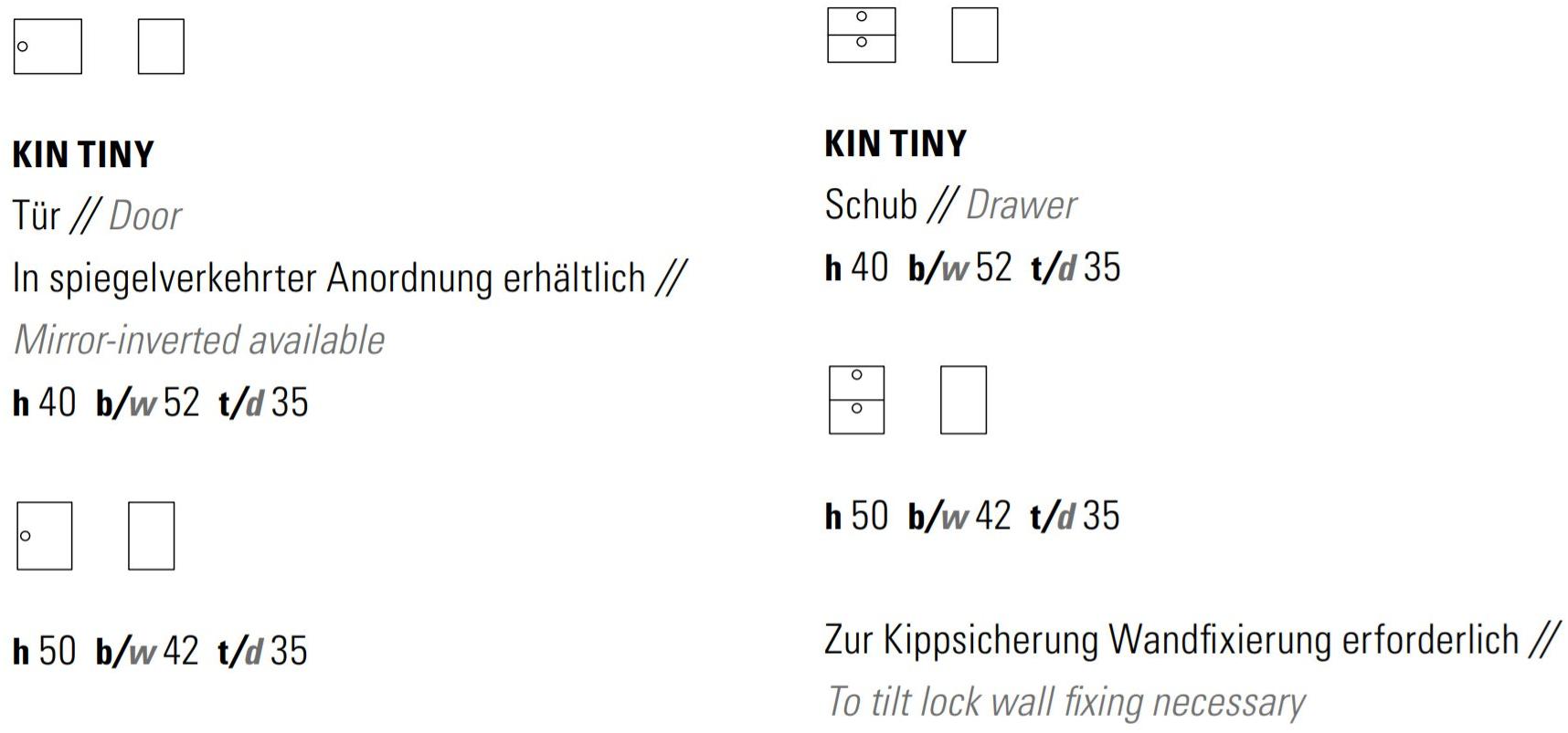 ZEITRAUM Прикроватная тумбочка из массива дерева с ящиками Kin sun-id-1461965 - Вид №8