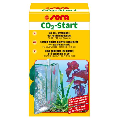 Т0050358 Набор для удобрения воды CO2-Start SERA 