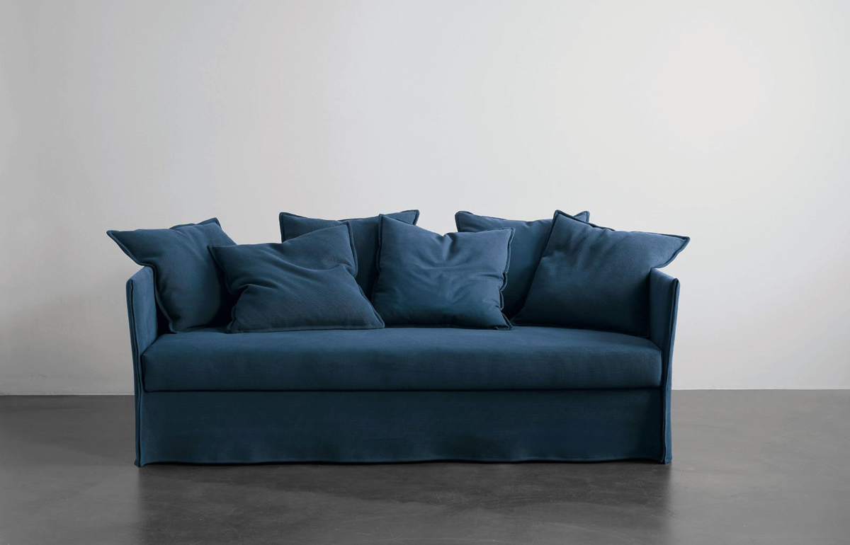 Диван  MERIDIANI FOX twin bed 