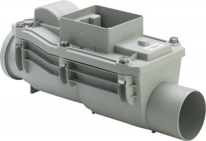 Viega Обратный канализационный клапан Grundfix 4987 (305475)