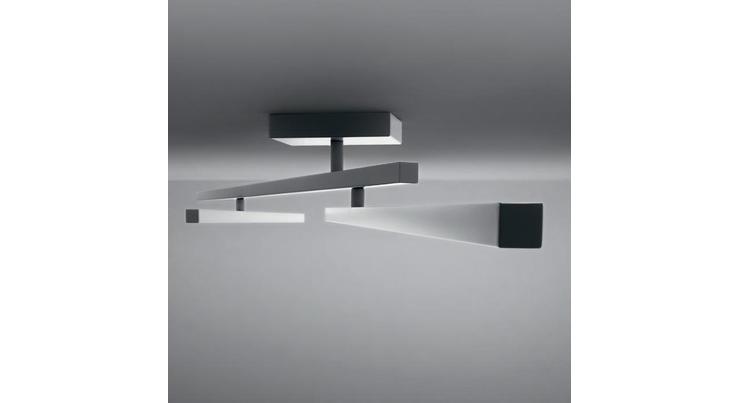 Panzeri P6401 white Carmen потолочный 106726 - Вид №1