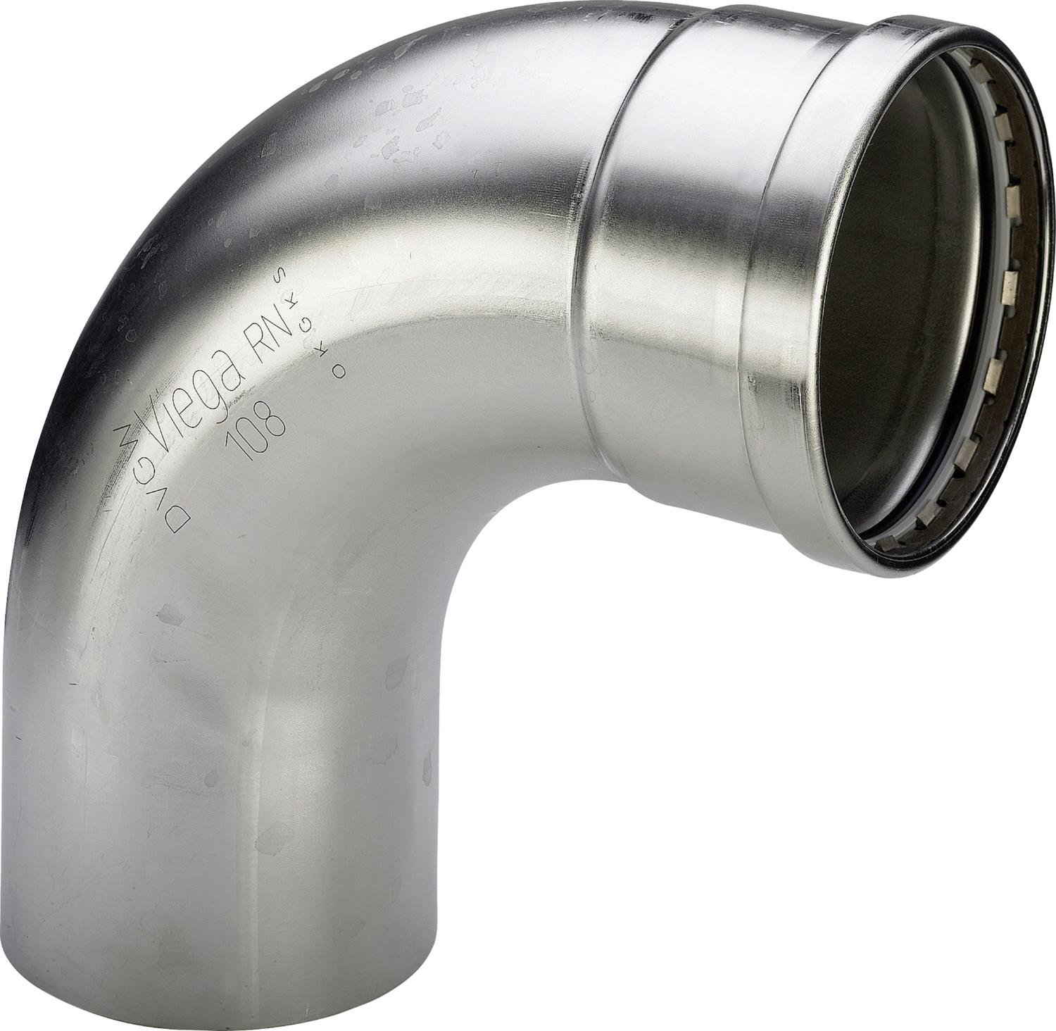 Viega Отвод 90° Sanpress Inox XL 2316.1XL (482640) 482 640