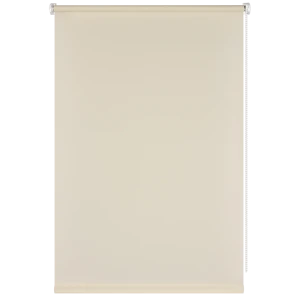 Штора рулонная Plain, 70x160 см, цвет экрю 82535808 STLM-2130238