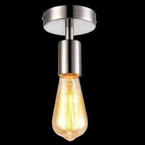 Потолочный светильник Arte Lamp A9184PL-1SS ARTE LAMP A9184PL 086656 Серебро